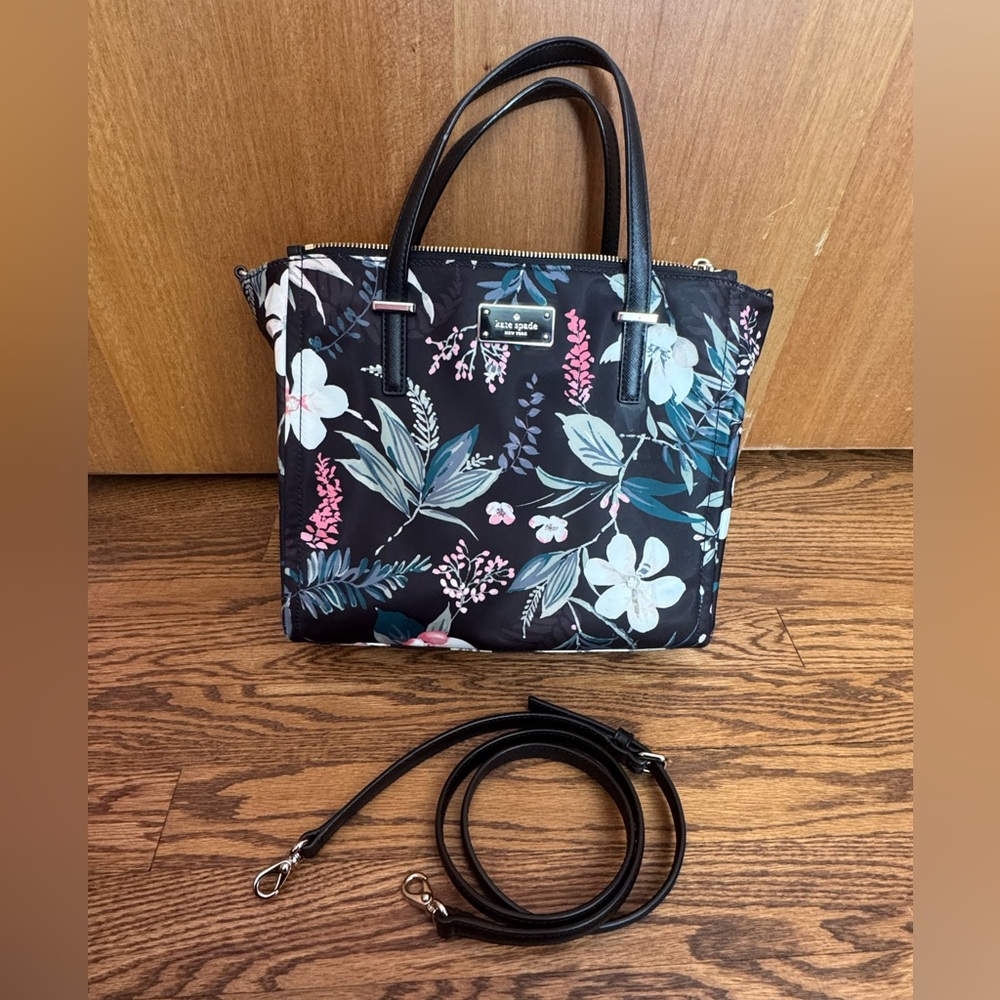 Kate Spade Floral Wilson Road